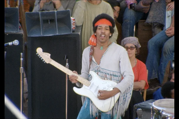 Izabella (the Woodstock Strat)